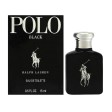 Perfume Mini Para Hombre Polo Black De Ralph Lauren 15 Ml 