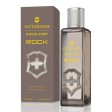 Perfume Para Hombre Swiss Army Rock De Victorinox 100 Ml 