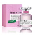 Perfume Para Mujer United Dreams Love Yourself Benetton 80Ml