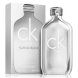 Perfume Unisex Ck One Platinum Edition Calvin Klein 200 Ml