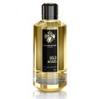 Perfume Unisex Gold Aoud De Mancera 120 Ml EDP 