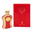 Perfume Highness IV De Afnan Dama 100 Ml EDP 