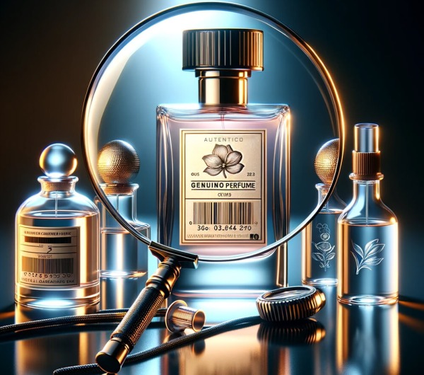 Como saber si un perfume es original?